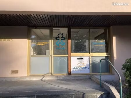 bureaux à charleville-mézières