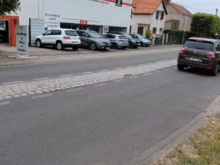 fonds de commerce automobile