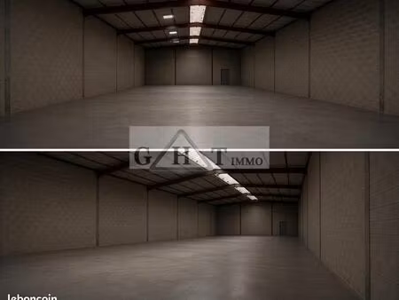 local industriel 117 m²