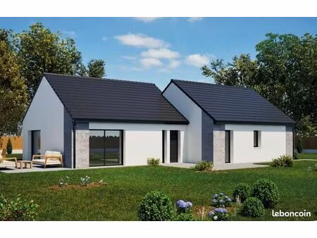 maison 4 pièces 111 m²