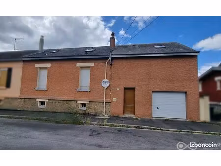 maison 4 pièces 108 m²