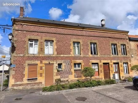 ferme 5 pièces 140 m²