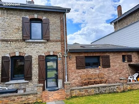maison aubrives
