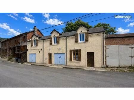 maison de village 3 pièces 79 m²