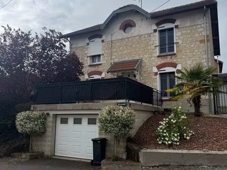 maison 5 pièce 160m2