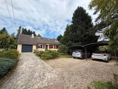 pavillon 6 pièces 114 m²