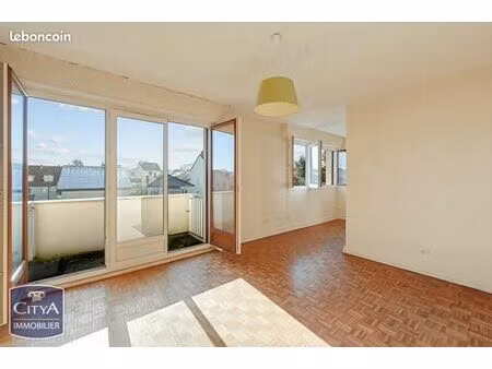 appartement 3 pièces 52 m²