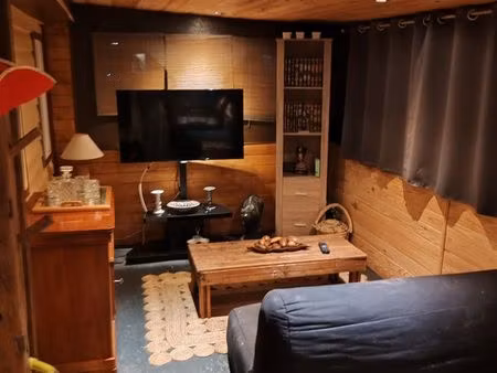 mobilhome toutes équipées