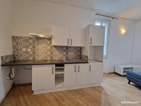 joli t3 dans petite copropriété