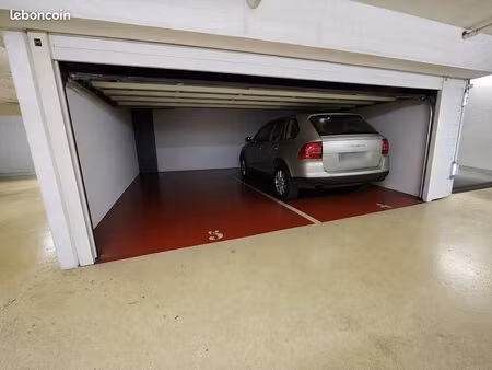 parking box double