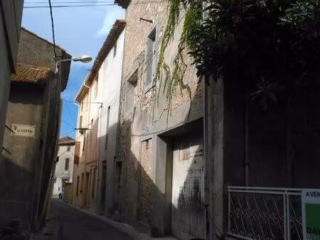 remise grange 370 m2 viabilisée