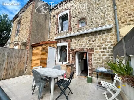 maison 80 m² charleville mezieres