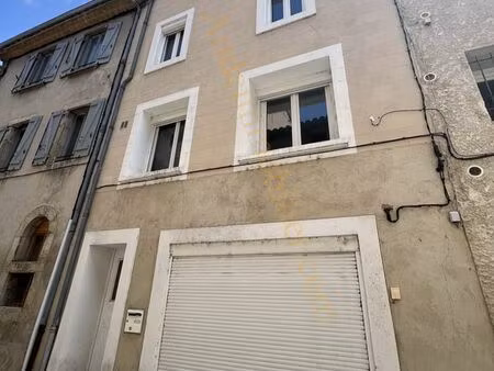 maison de ville 6 pièces 100 m²