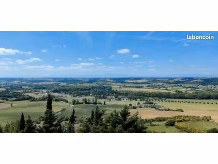 terrain 760 m² airoux