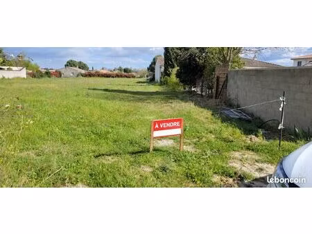 terrain à bâtir 1 136 m² - sainte-eulalie (11170)