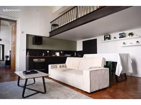 appartement 2 pièces 60 m²