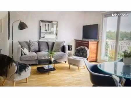 4 pièces en duplex