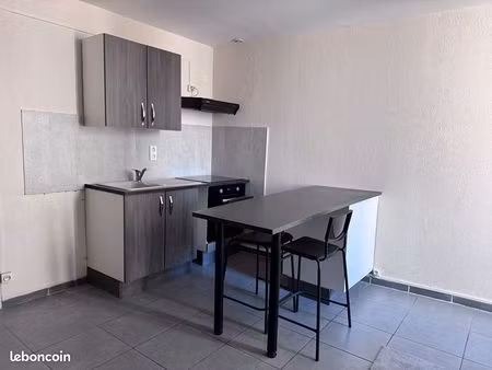 appartement 3 pièces 46 m²