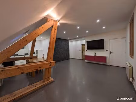 appartement t2 / 60 m2