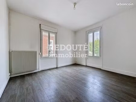 appartement 3 pièces 54 m²