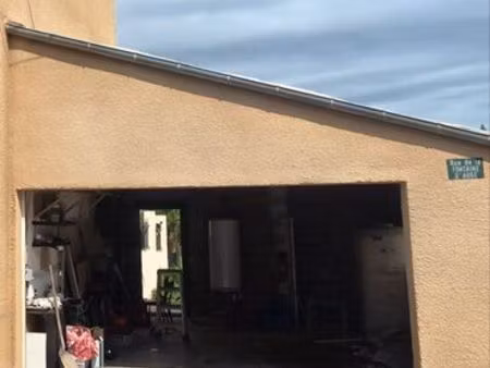 garage stockage
