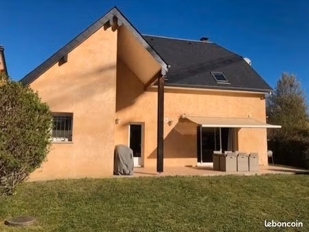 maison 4 pièces 110 m²