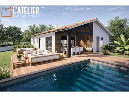 maison 5 pièces 120 m²