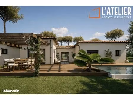 maison 5 pièces 130 m²