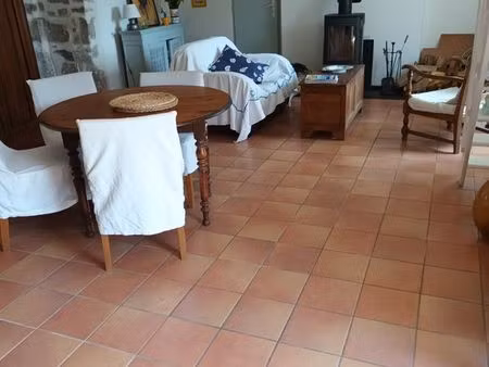 maison de village à vendre