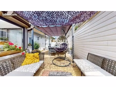 maison 6 pièces 101 m²