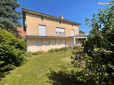 plappeville — maison d’architecte 200 m² | terrain 18 ares constructibles | vue moselle ex