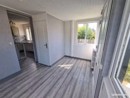 maison yermenonville 3 chambres