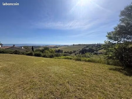 terrain 2 400 m² laurac