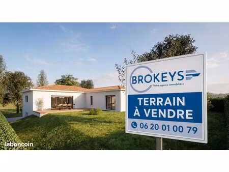 ? terrain à bâtir 825 m² – cœur de pin-balma ?