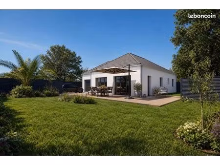 terrain 384 m² treillieres