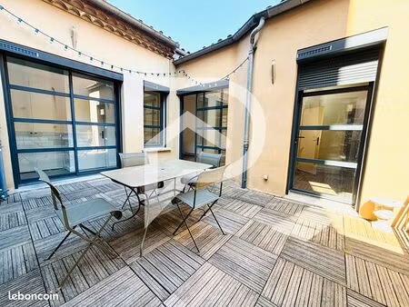 appartement 3 pièces 81 m²