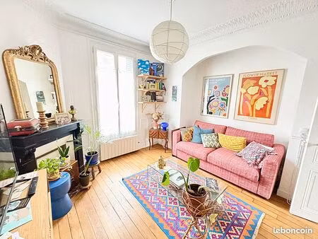 appartement 2 pièces 43 m²