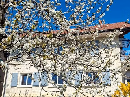 appartement très lumineux à 8mn d'evian