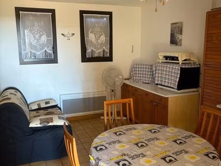 à vendre appartement à saint pierre la mer