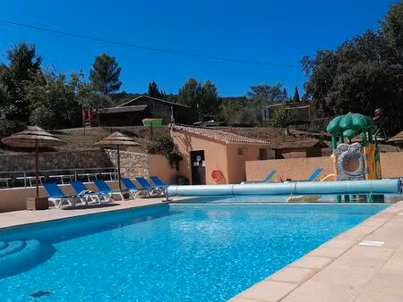 mobilhome 6 personnes tb etat