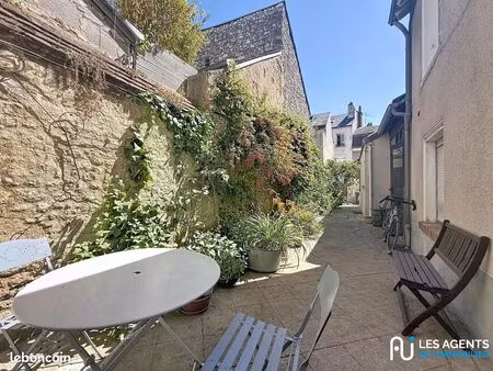 appartement 54 m² orléans