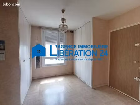 appartement 2 pièces 68 m²