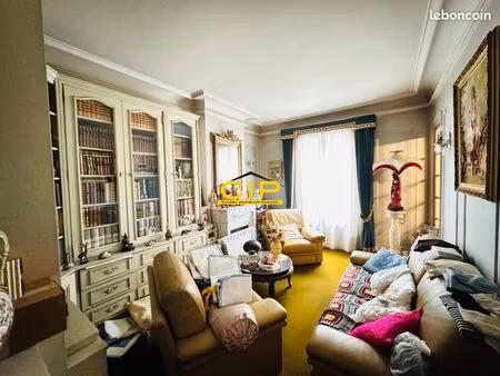 appartement 3 pièces 57 m²