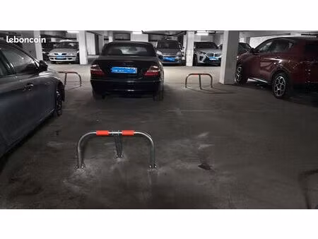 a vendre- place de parking