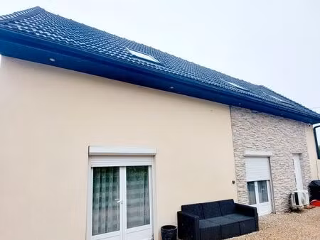 maison individuelle rénovée 4 chambres