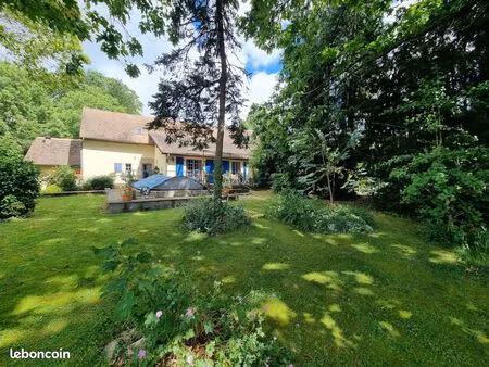longère 4 pièces 146 m²