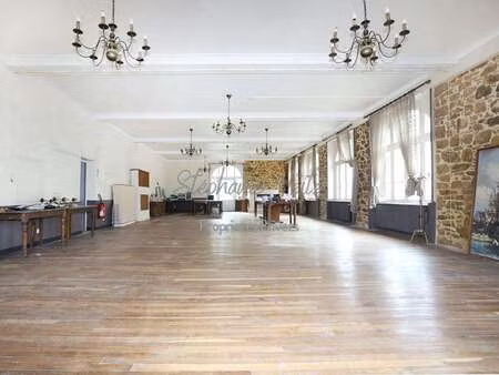 vente maison à plougasnou (29630) : à vendre / 1260m² plougasnou