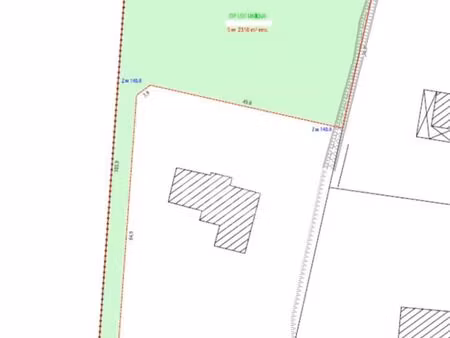 terrain 2 310 m² carcassonne