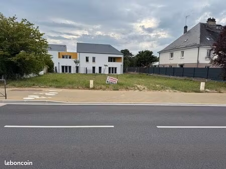 vend terrain saint-avertin