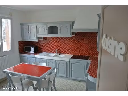 chambre meublée alencon